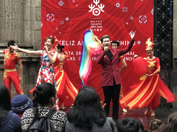 世界舞臺頻現廣州身影 新春跨越三大洲助力中國節