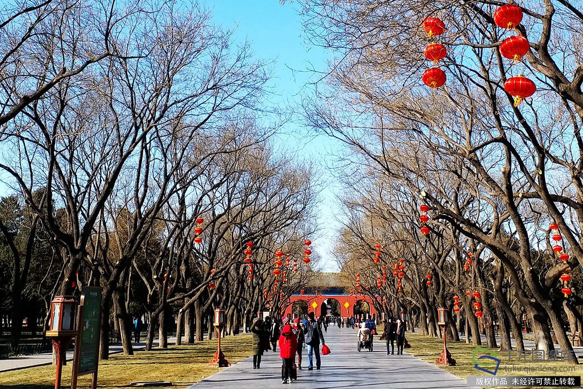 11家北京市屬公園推出25項新春遊園活動