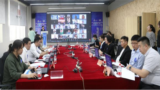 2022中国沈阳海智创新创业大赛海外项目对接会（首场）于日前举办