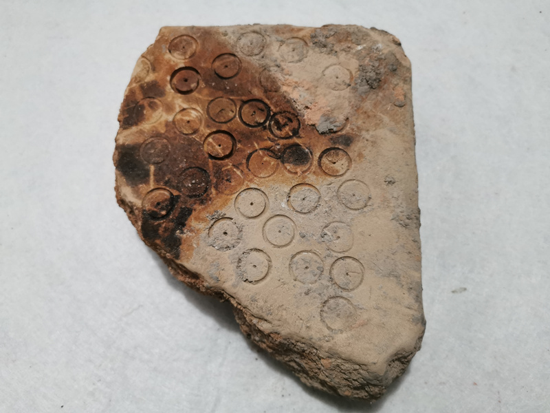 2000年前的国家造币厂遗址又有考古新发现