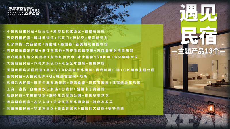 2022西安微度假旅游节启动_fororder_图片2