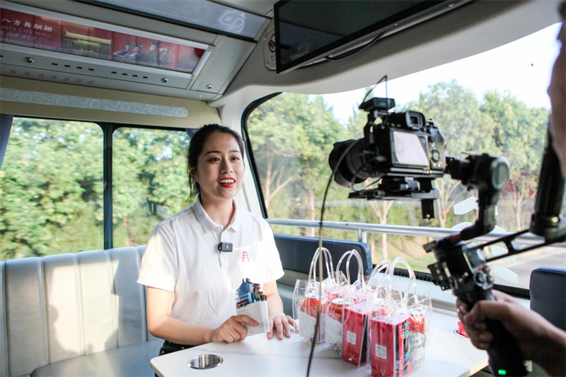 2022西安微度假旅游节启动_fororder_图片15