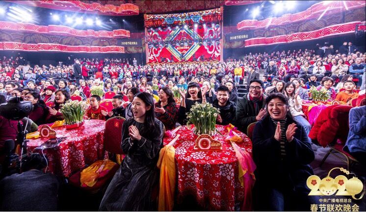 चाइना मिडिया ग्रुपद्वारा बसन्त चाड गालाको चौथो अभ्यास सम्पन्न