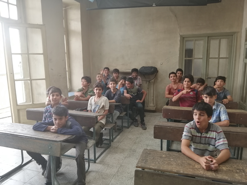 इरानका प्रसिद्ध चलचित्र निर्देशकद्वारा इरान र चीनले चलचित्रमा आधारित अरु बढी सांस्कृतिक आदान-प्रदान गर्नसक्ने आशा