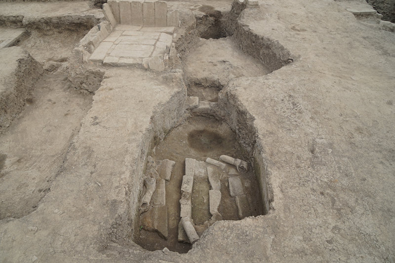 2000年前的国家造币厂遗址又有考古新发现