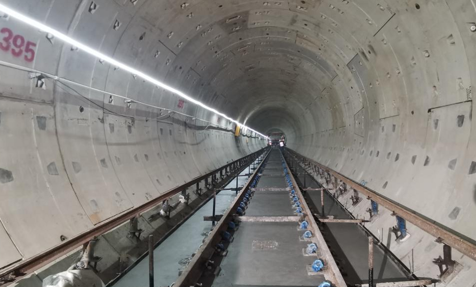 提前26天雙線“短軌通”！哈爾濱地鐵3號線建設最新消息