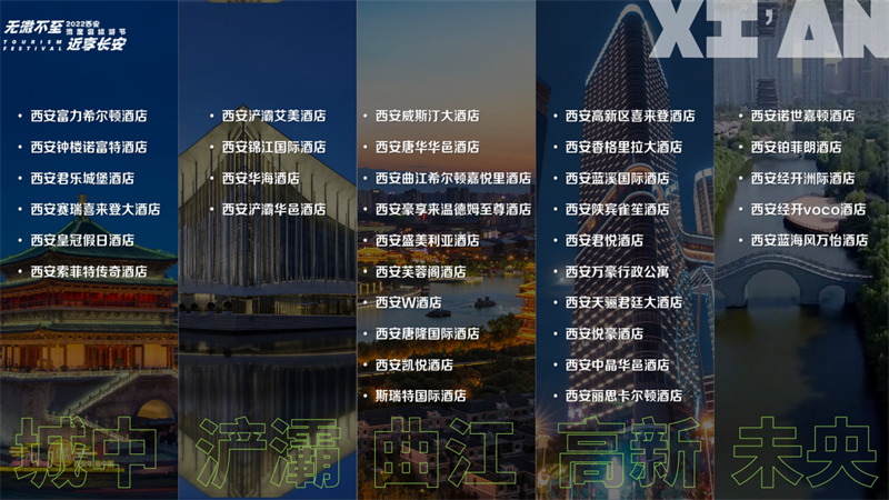 2022西安微度假旅游节启动_fororder_图片13