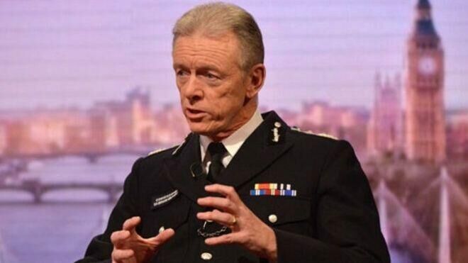 伦敦警察厅长：英国遭恐袭是时间早晚的事