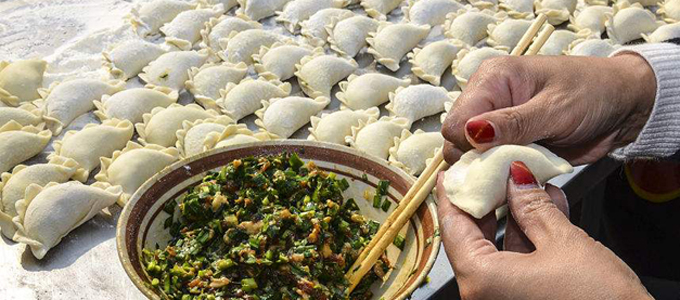 च्याउ चलाई ममचा भनिन्छ