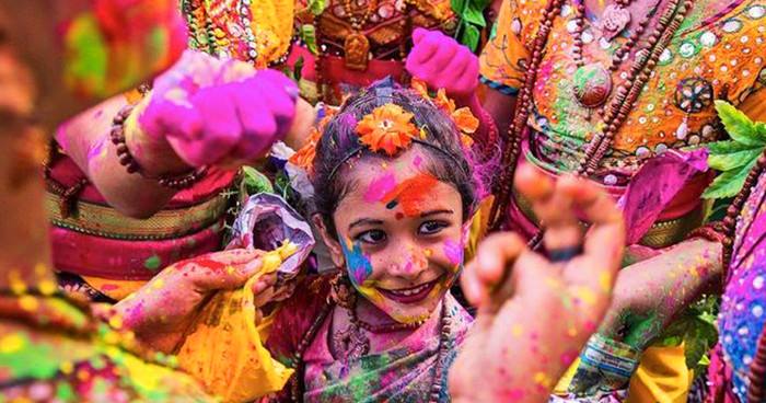 होली पर्व