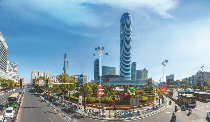 徐州全面建設現代化區域中心城市