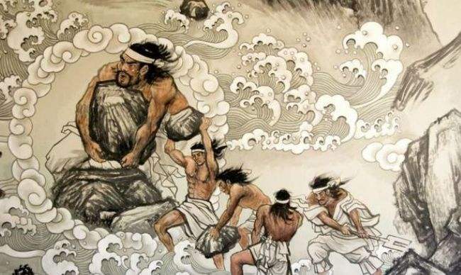 ग्वेन र दायु दुइजनाद्बारा नदीको व्यवस्थापन-2