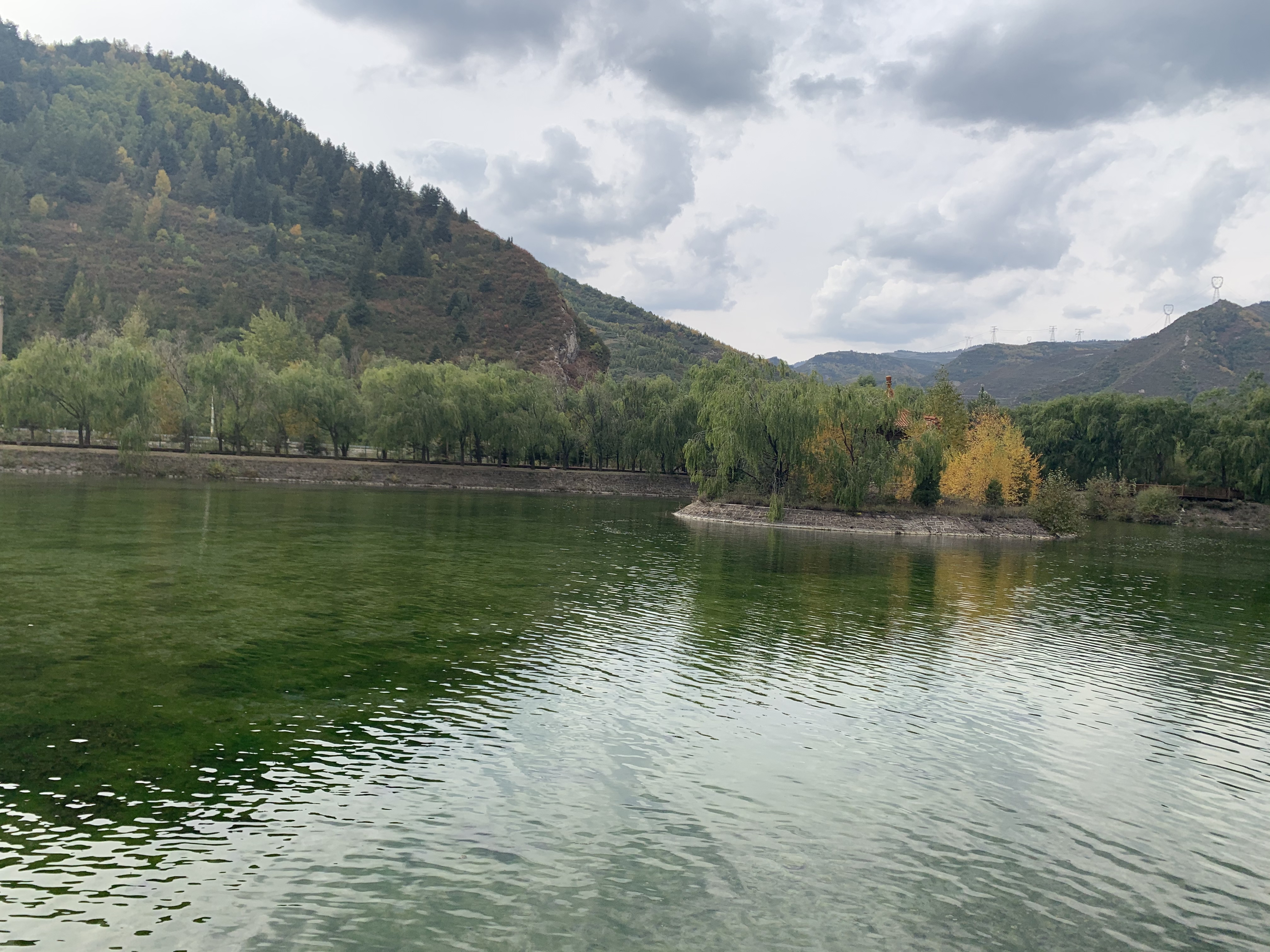 忻州宁武：正本清源补短板 一泓清水入黄河_fororder_1