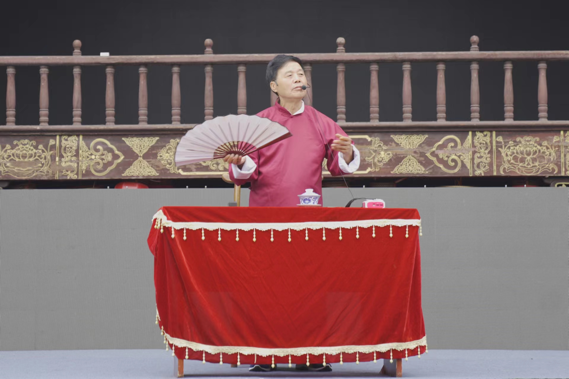 德阳旌阳区：国庆近郊“微度假” 孝泉古镇20余项精彩活动热闹上演_fororder_7