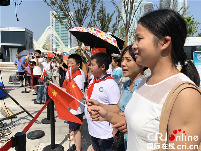 【暂不签】长江之歌响彻江城 “音乐大篷车”武汉站活动持续燃爆