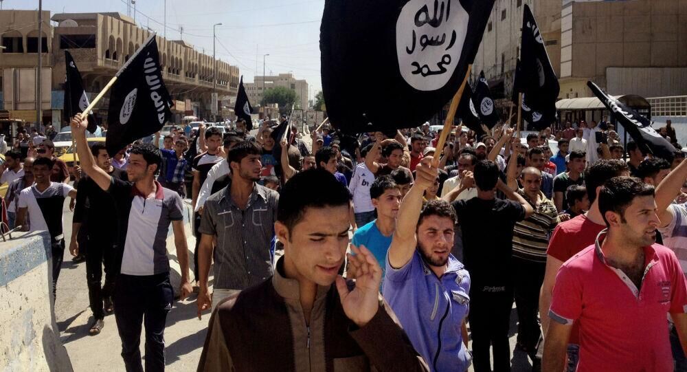 英媒：“伊斯蘭國”正訓練新一代恐怖分子