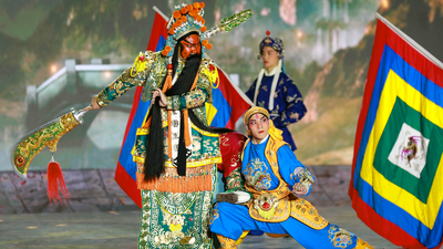 Yuncheng, Shanxi Province Continues to Present a World-Class Tourism Attraction of 'Guan Gong Culture'