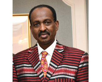 埃塞俄比亚驻华大使特肖梅•托加：