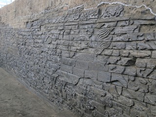 Bedeutende archäologische Errungenschaften in Zhouqiao-Brücke-Ruine präsentiert_fororder_IMG_0733.JPG