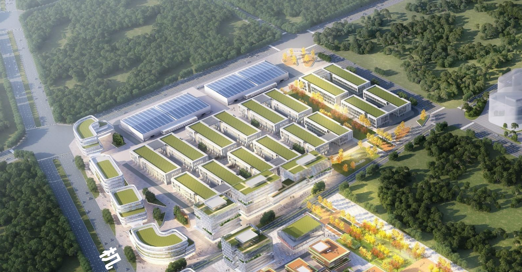 10个先进制造业及临空服务业重大产业化项目落户成都东部新区_fororder_23