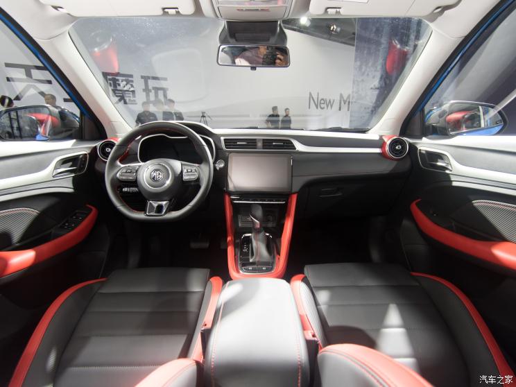 汽车频道【9月10日【首页汽车资讯列表+要闻列表+今日焦点】】搭1.3T发动机 新款名爵ZS将10月上市