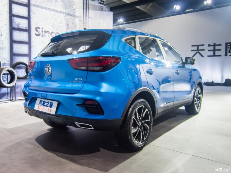 汽车频道【9月10日【首页汽车资讯列表+要闻列表+今日焦点】】搭1.3T发动机 新款名爵ZS将10月上市