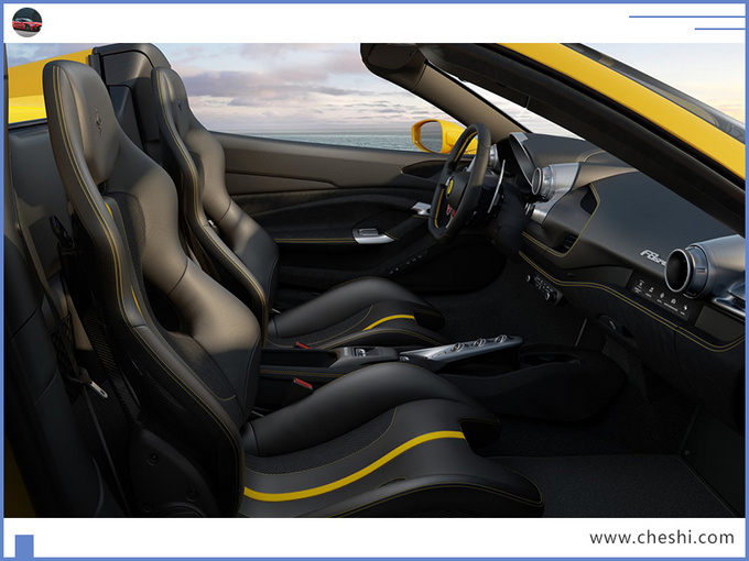 汽车频道【9月10日】【首页汽车资讯列表+要闻列表+头条新闻红条】法拉利新F8敞篷版官图曝光 搭3.9T引擎动力大涨