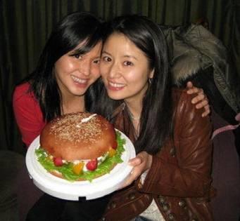 林心如为何要请同父异母的妹妹当伴娘？