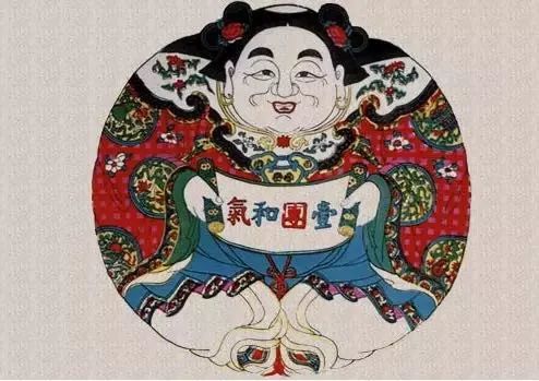 千年此刻——春節中的年畫記憶
