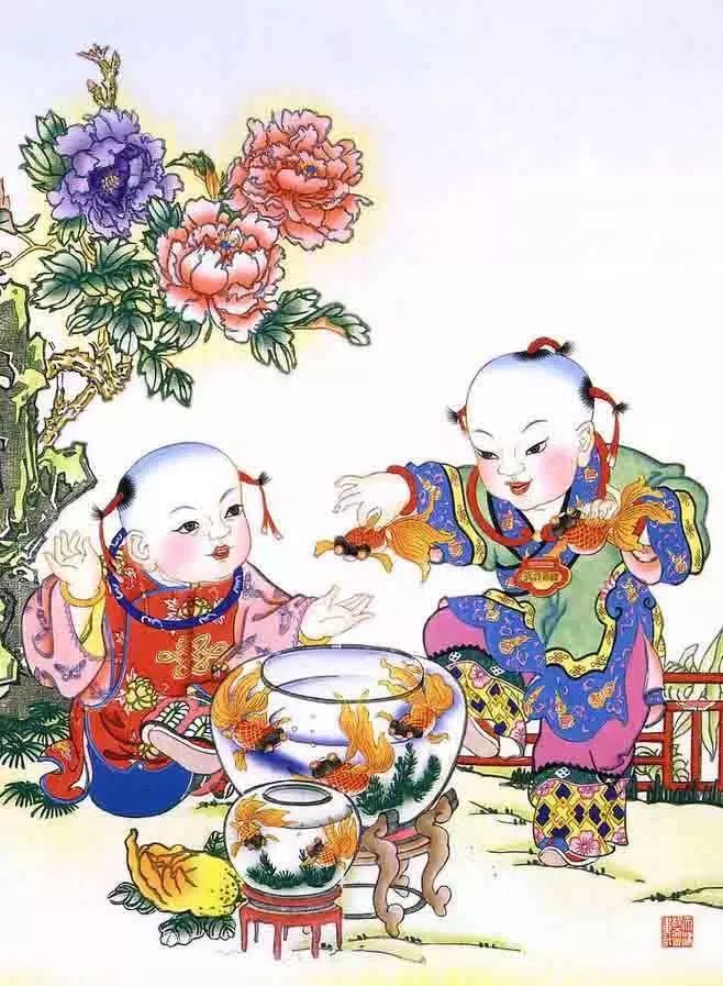 千年此刻——春節中的年畫記憶