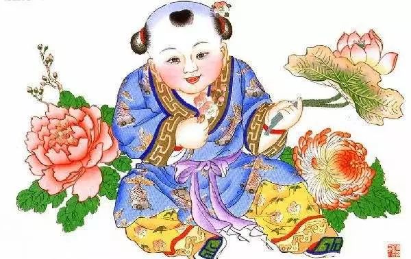 千年此刻——春節中的年畫記憶