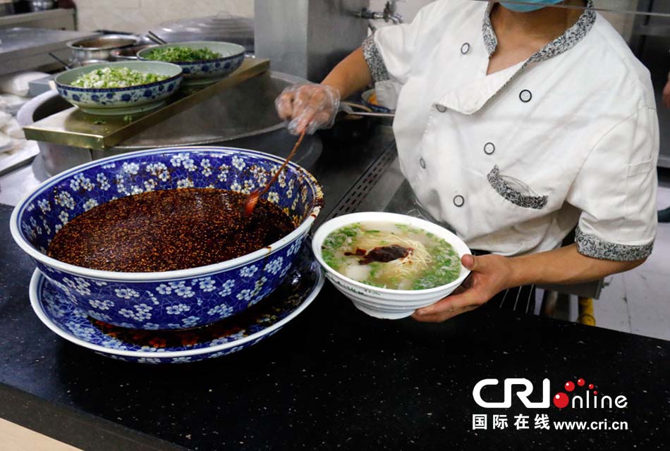 马来西亚将开设青海拉面馆 "一带一路"助中国拉面走向世界(组图)