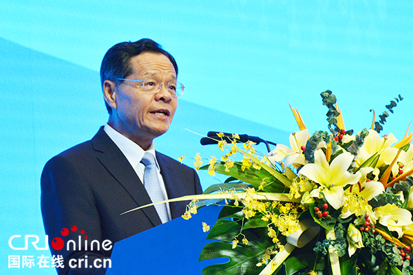 首届中国—东盟人工智能峰会举办 聚焦广西数字经济合作