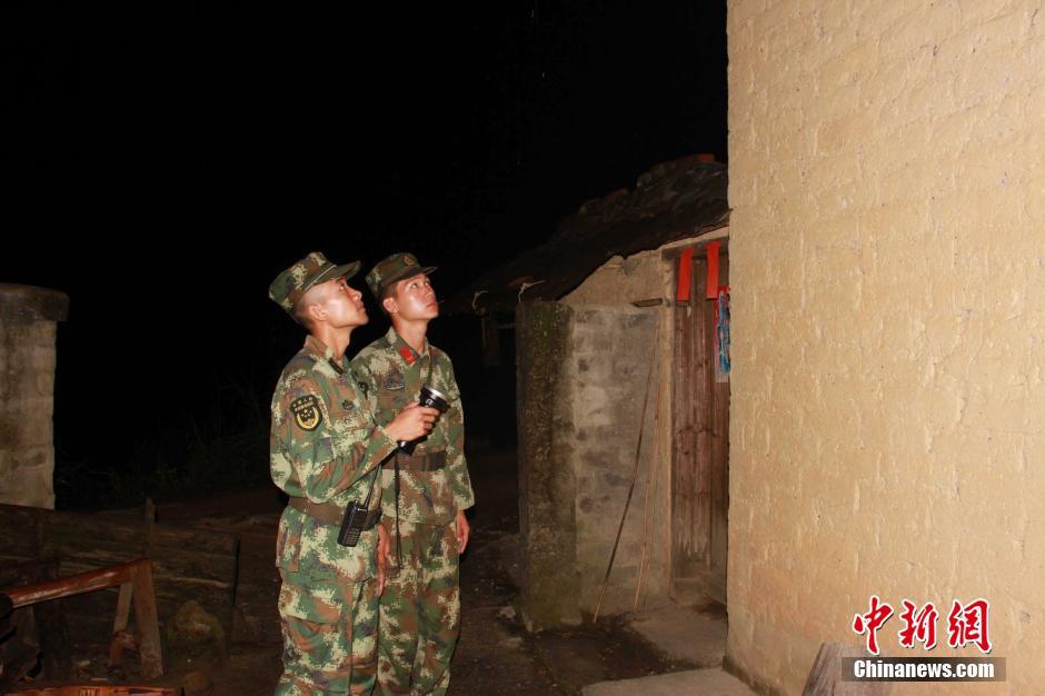 广西苍梧5.4级地震震中 60间房屋出现裂缝