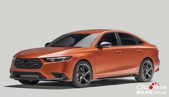 全面进化 2023款本田雅阁实车亮相_fororder_image001的副本