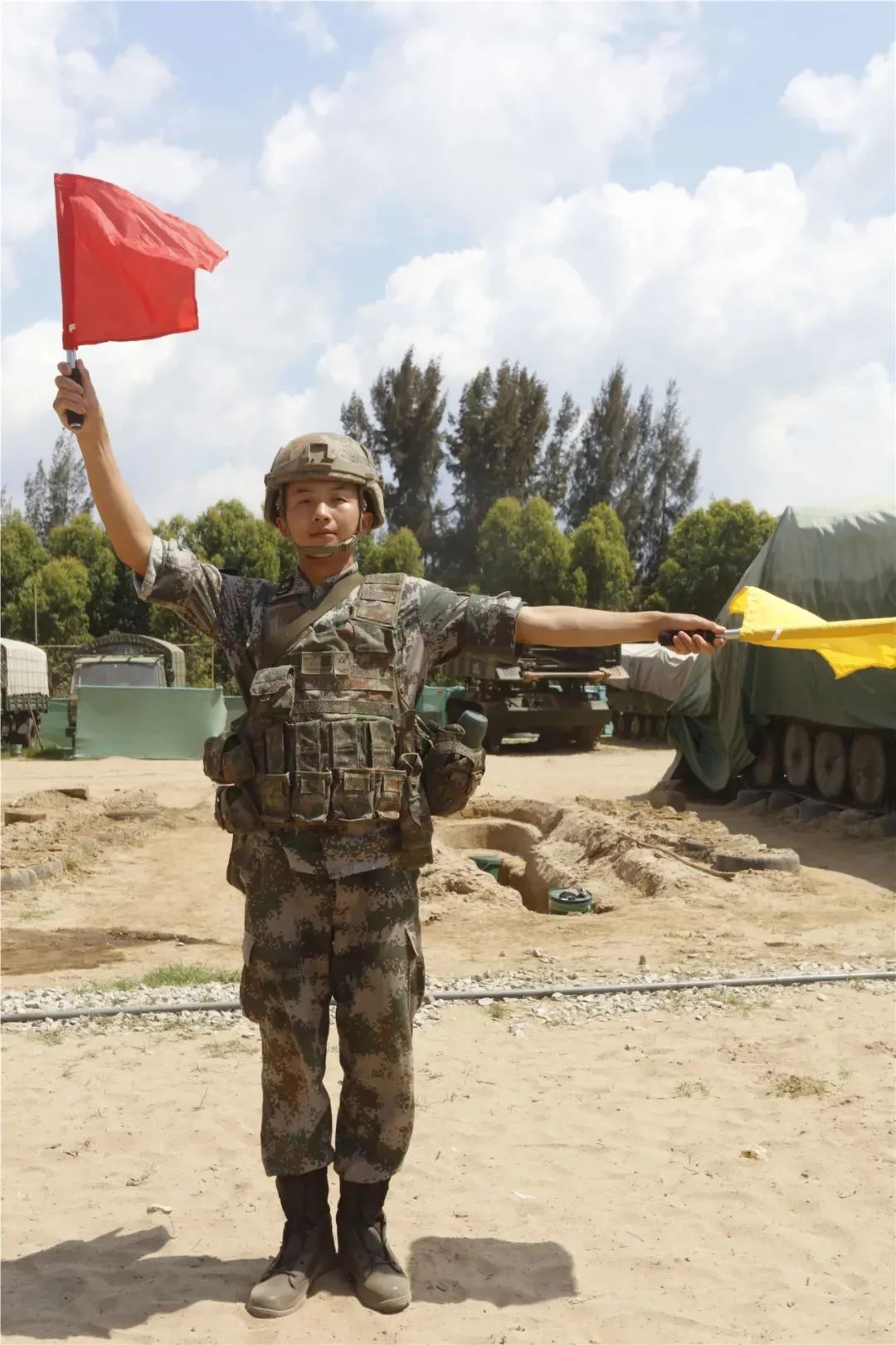 来源:一号哨位(id:number1_sentry),青春杭州,济宁市退役军人事务局