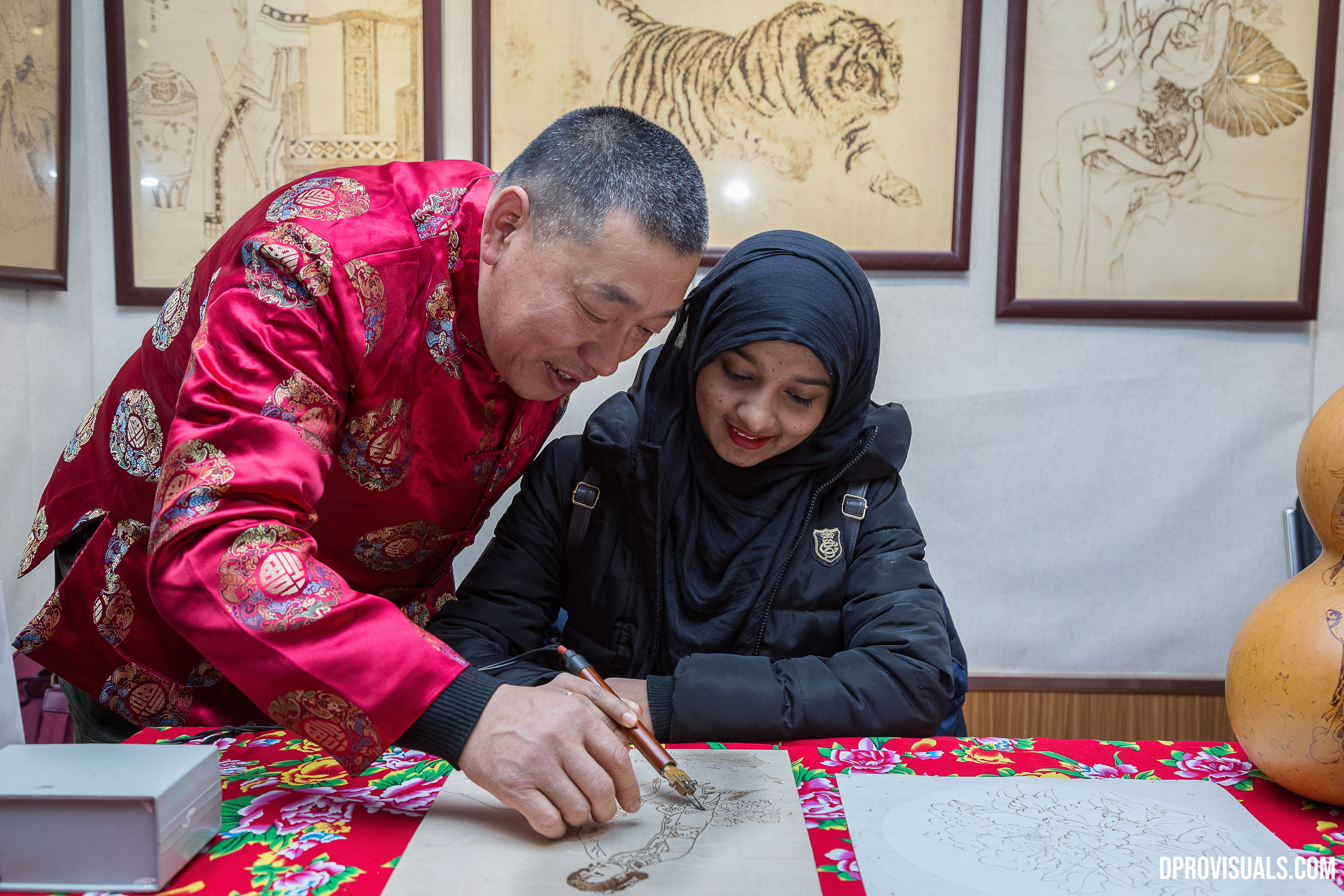 我眼中的辽宁 | 外国学生的中国年