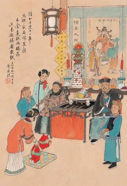爆竹声声, 新桃旧符。这些年俗让年味更浓!