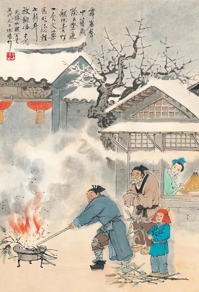 爆竹声声, 新桃旧符。这些年俗让年味更浓!