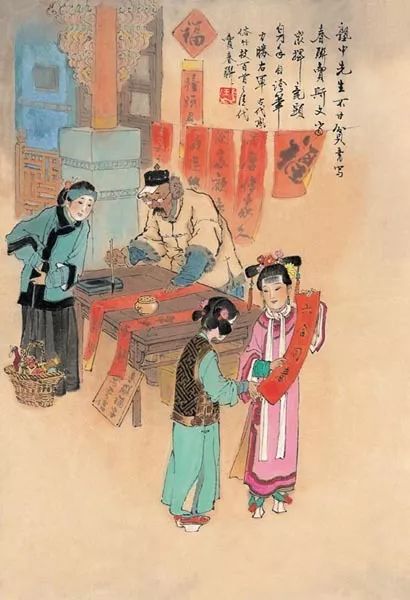 爆竹声声, 新桃旧符。这些年俗让年味更浓!