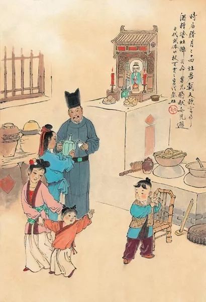 爆竹声声, 新桃旧符。这些年俗让年味更浓!