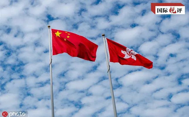 중국, 미국측 인원에 대한 대등 제재는 정당하고 필요한 것_fororder_146554383