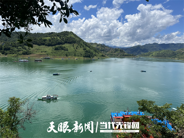 红水河向南流 通江达海到湾区｜集公路、铁路和水路交通于一体 望谟港将变身枢纽大港