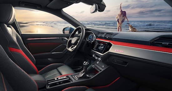 2023款奥迪Q3家族上市_fororder_image006