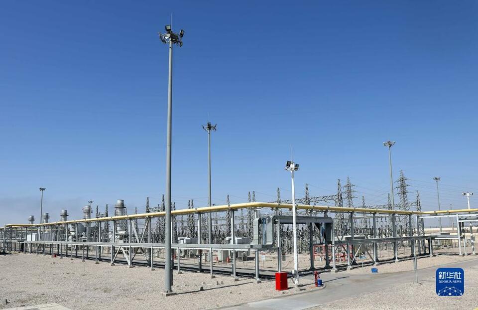 通讯：油田建设为当地民众带来实惠——探访中企作业项目伊拉克哈法亚油田