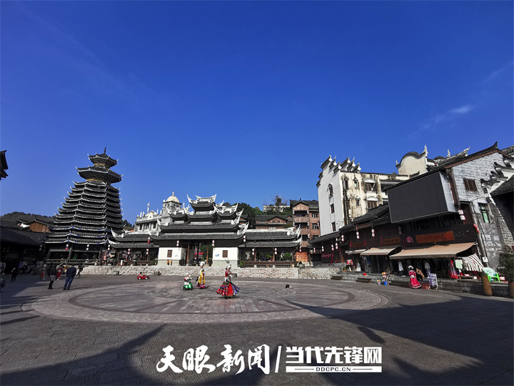 2022年国庆节假日 贵州省文旅市场平稳运行