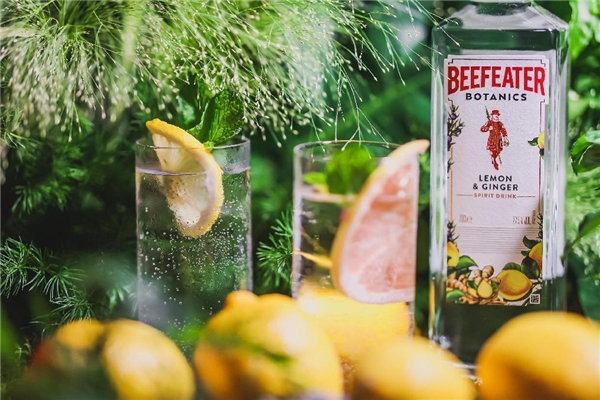 必富达柠夏全新上市与Perrier巴黎水共同开启“城中体验地图”新玩法