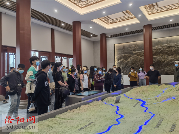 洛陽創建東亞文化之都 |  國慶假期，洛陽各博物館接待遊客總量超30萬人次