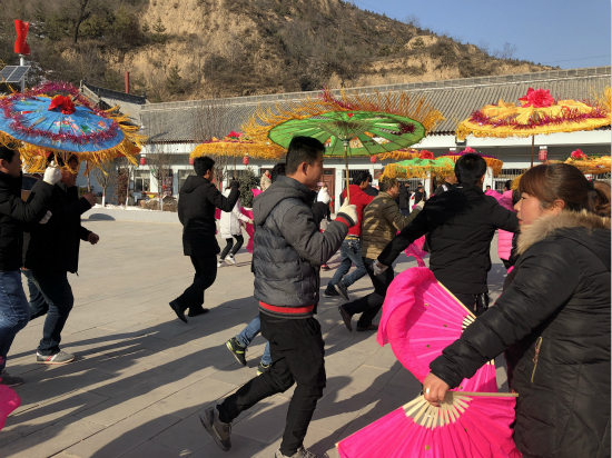 陕西梁家河村:信天游的故乡越来越美