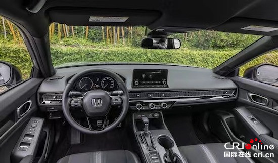 全面进化 2023款本田雅阁实车亮相_fororder_image003